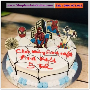 Bánh Sinh Nhật Siêu Nhân - US156